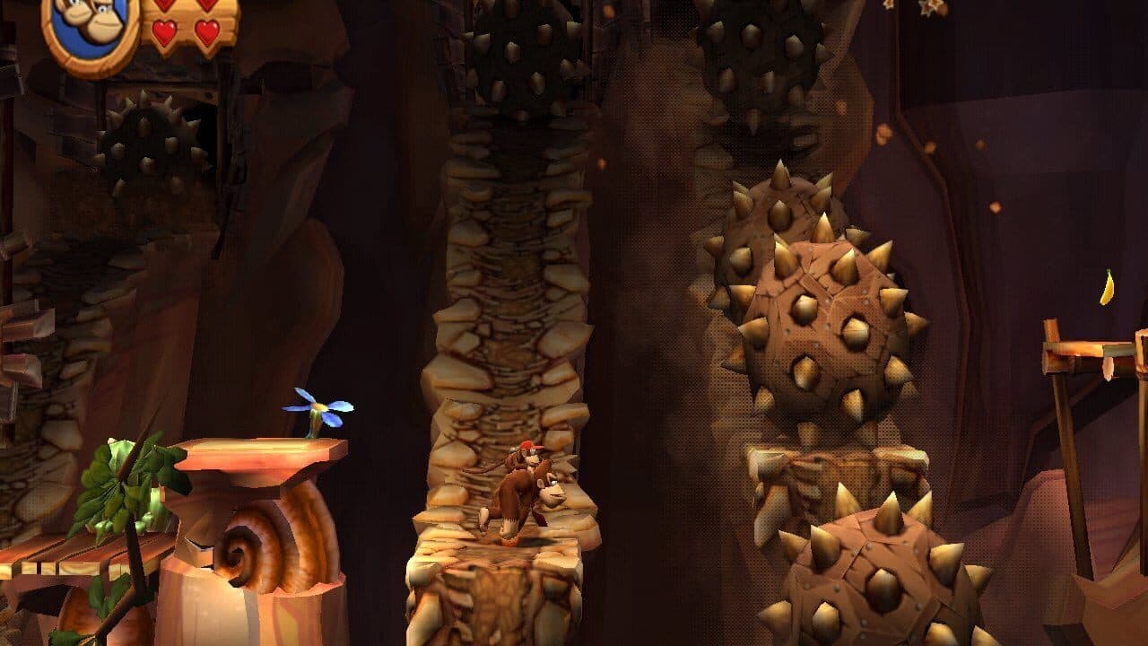 Donkey Kong Country Returns thumbnail 11