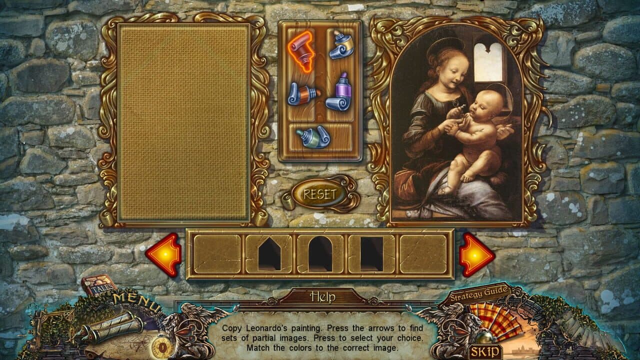 Grim Facade: The Artist and The Pretender - Collector's Edition thumbnail 5