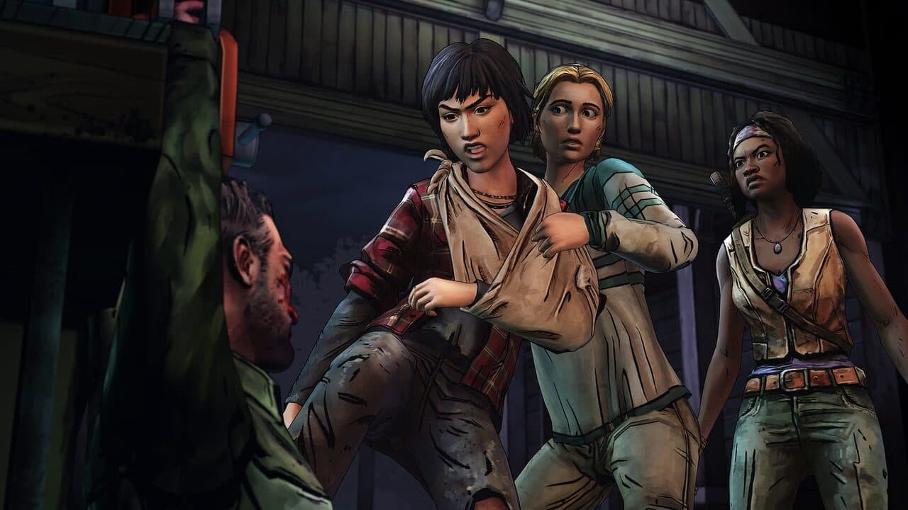 The Walking Dead: Michonne thumbnail 10