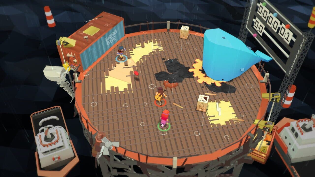Stikbold! A Dodgeball Adventure thumbnail 2