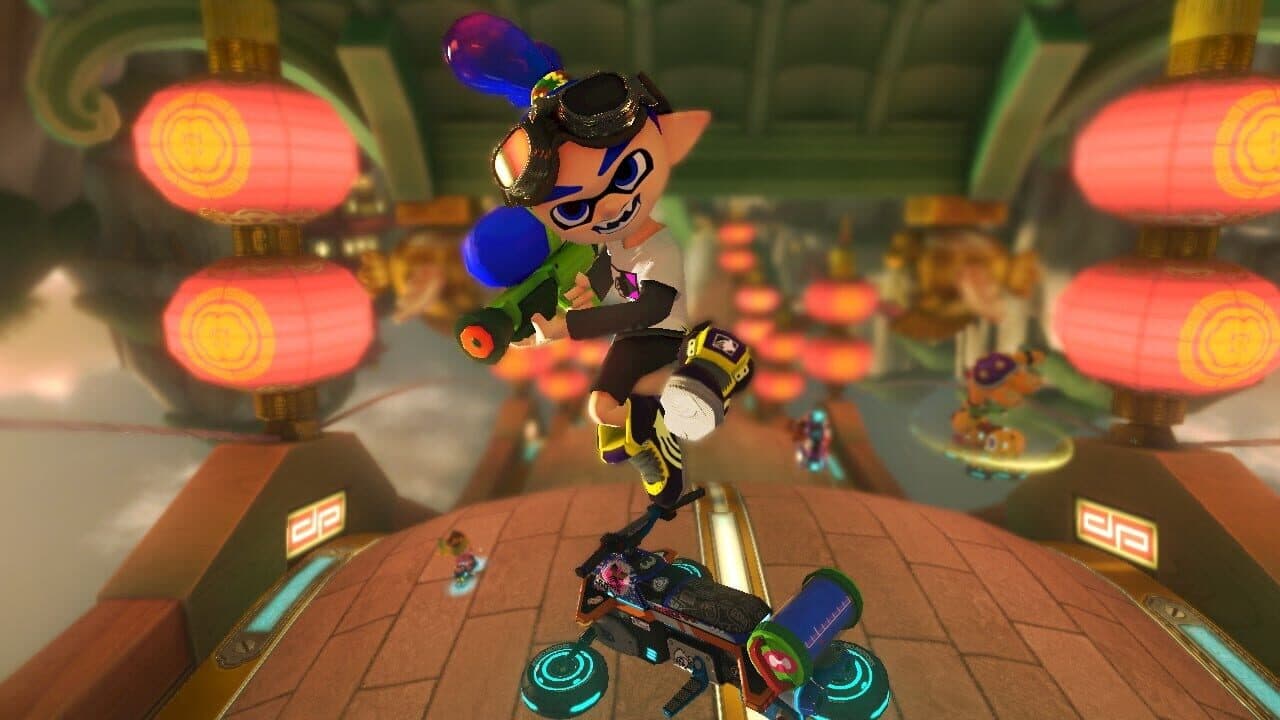 Mario Kart 8 Deluxe thumbnail 9