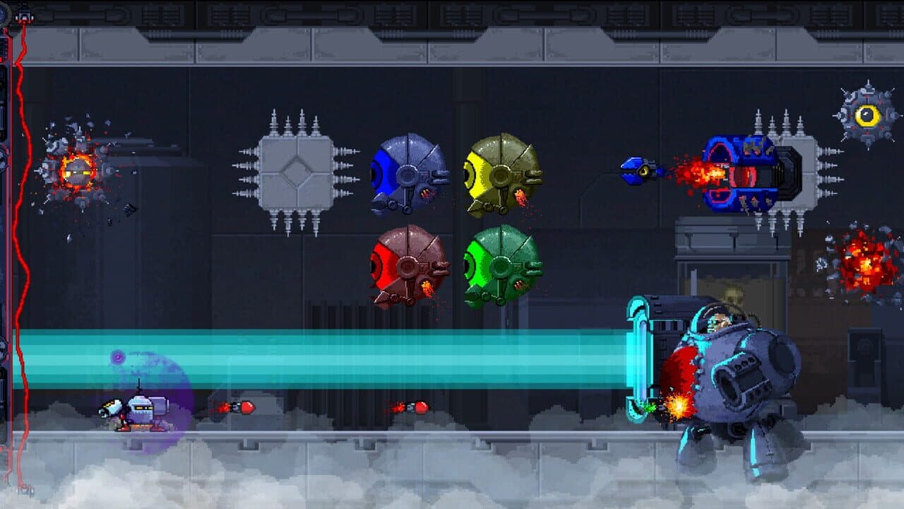 PixelBot Extreme! thumbnail 4