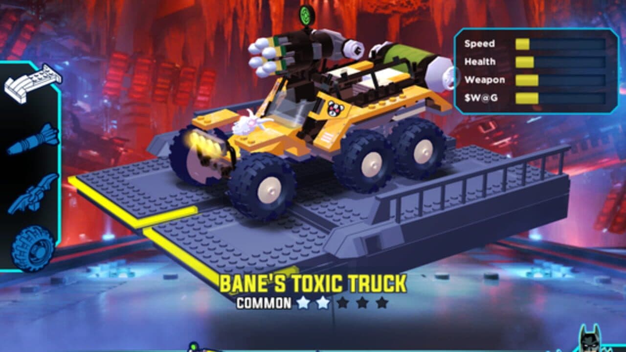The LEGO Batman Movie Game thumbnail 2