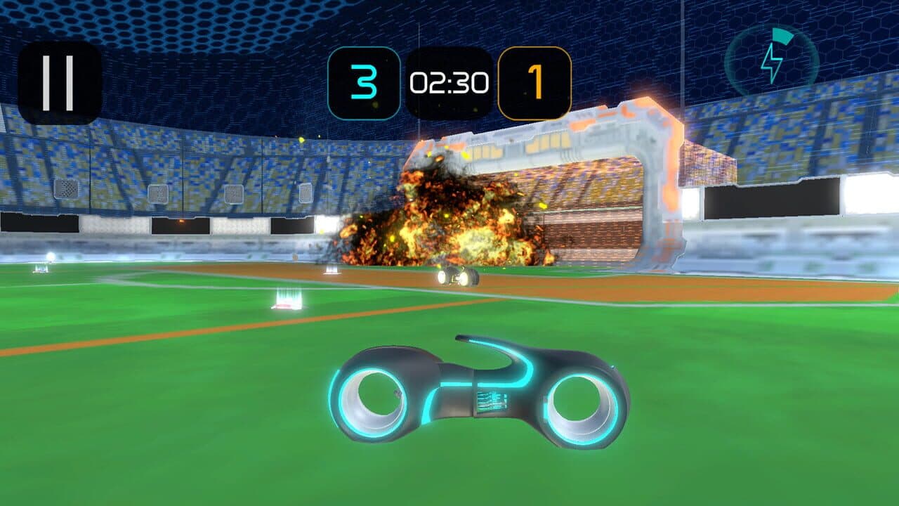 Tron Hockey thumbnail 4