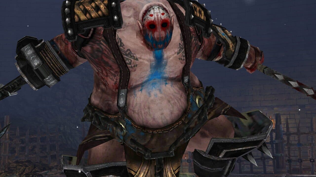 The World 3: Rise of Demon thumbnail 3