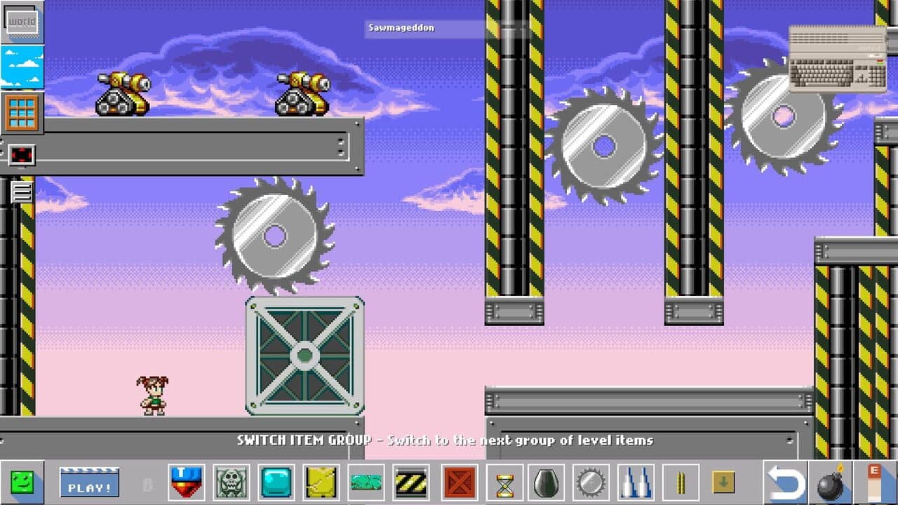 PlataGO! Super Platform Game Maker thumbnail 5