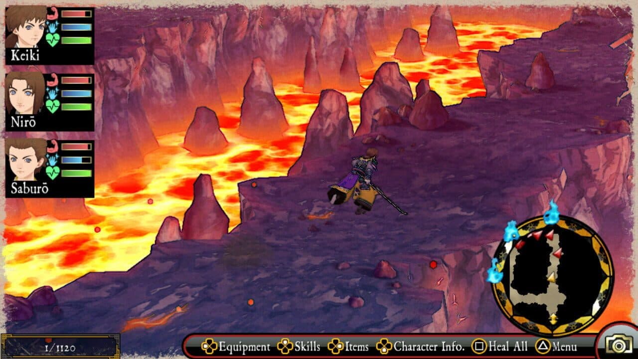 Oreshika: Tainted Bloodlines thumbnail 5