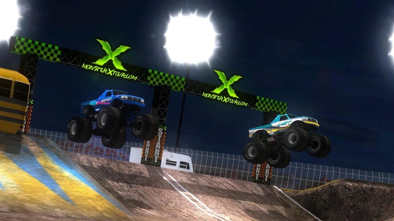 Monster Truck Destruction screenshot 1