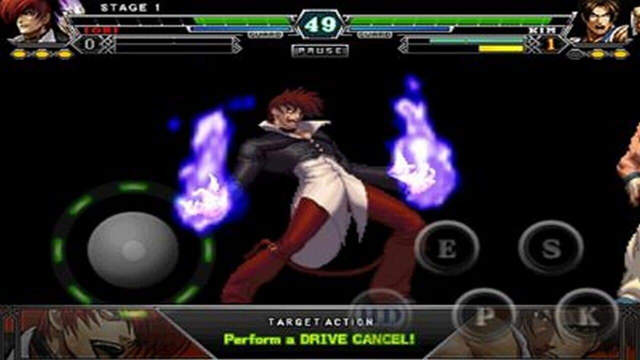 The King of Fighters-A 2012 thumbnail 4