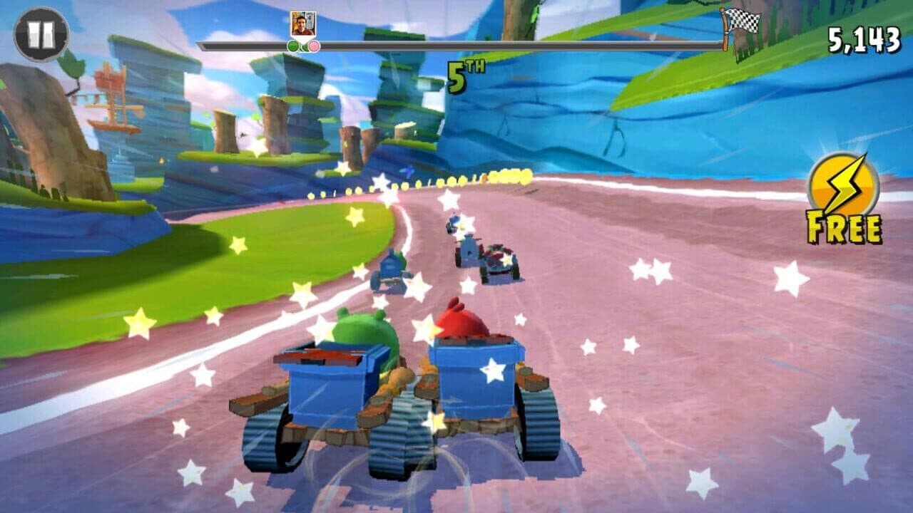 Angry Birds Go! thumbnail 4