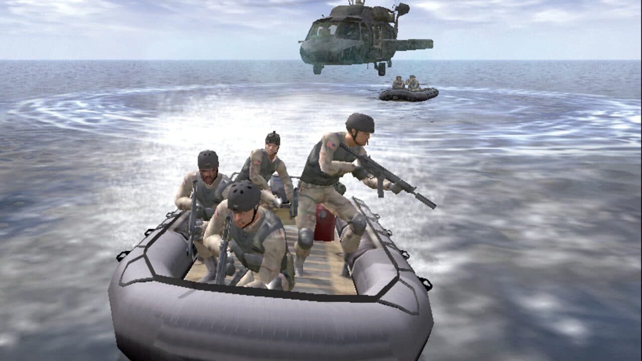 Delta Force: Black Hawk Down - Team Sabre thumbnail 4