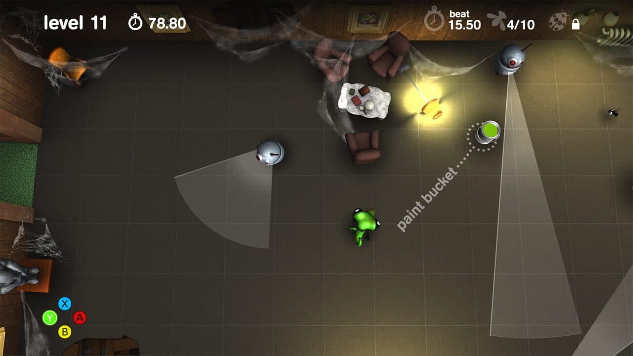 Spy Chameleon thumbnail 7