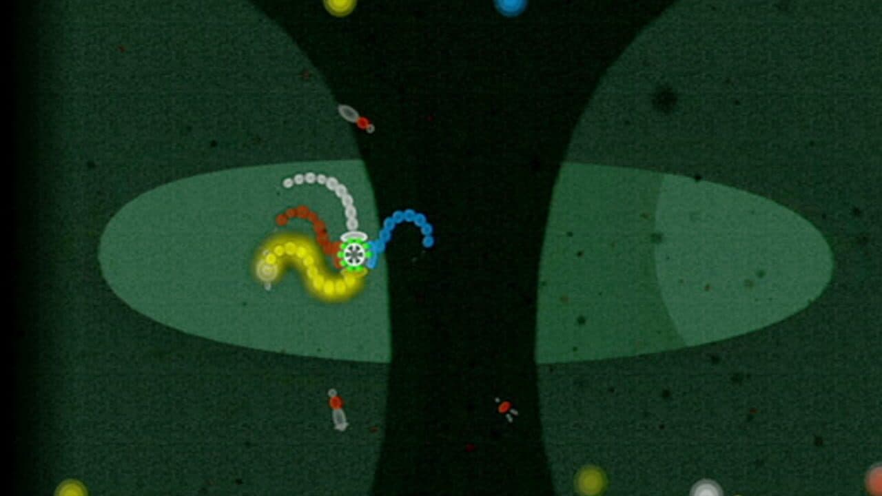 Art Style: Rotozoa screenshot 1