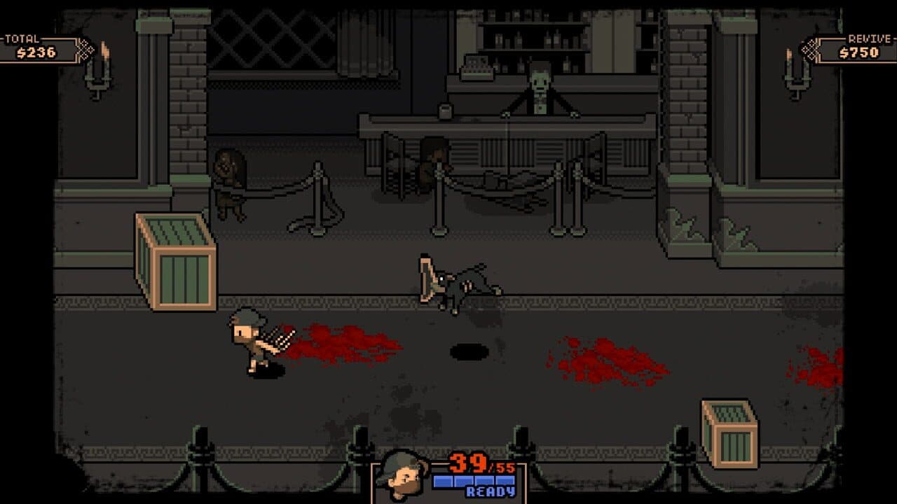 Streets of Red: Devil's Dare Deluxe thumbnail 5