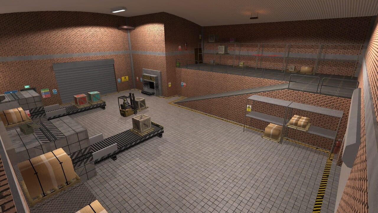 Fork Truck Challenge thumbnail 3