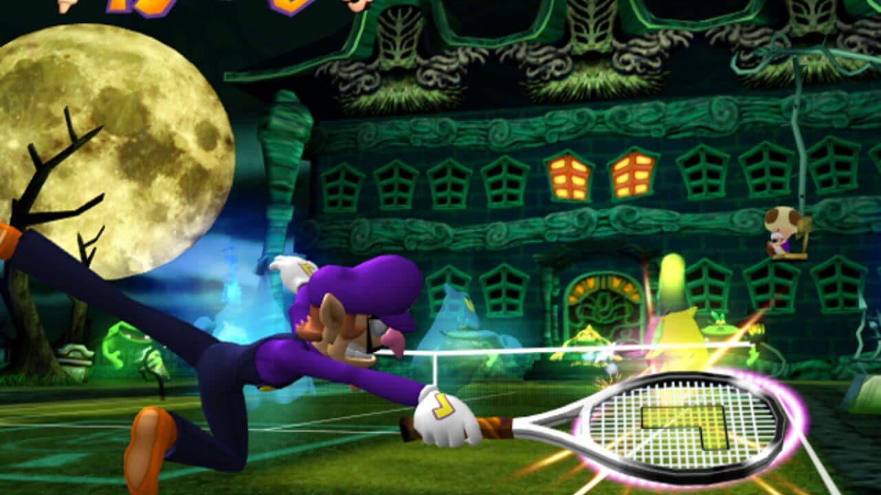 Mario Power Tennis thumbnail 10