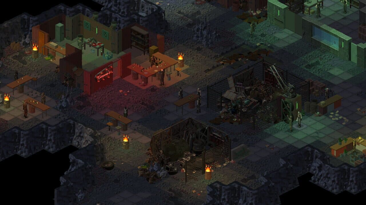 UnderRail thumbnail 2