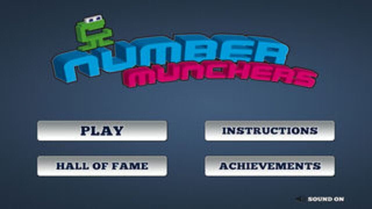 Number Munchers thumbnail 2