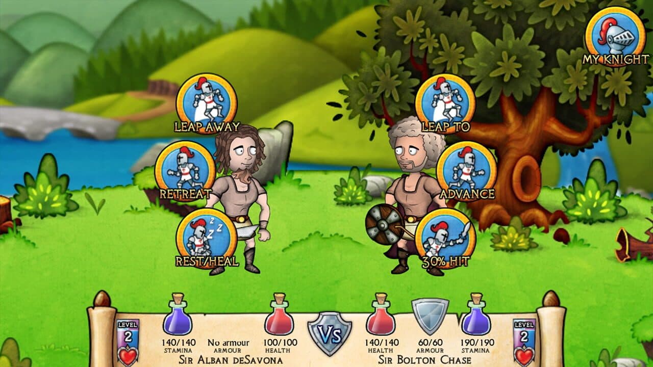 Swords and Sandals Medieval thumbnail 3