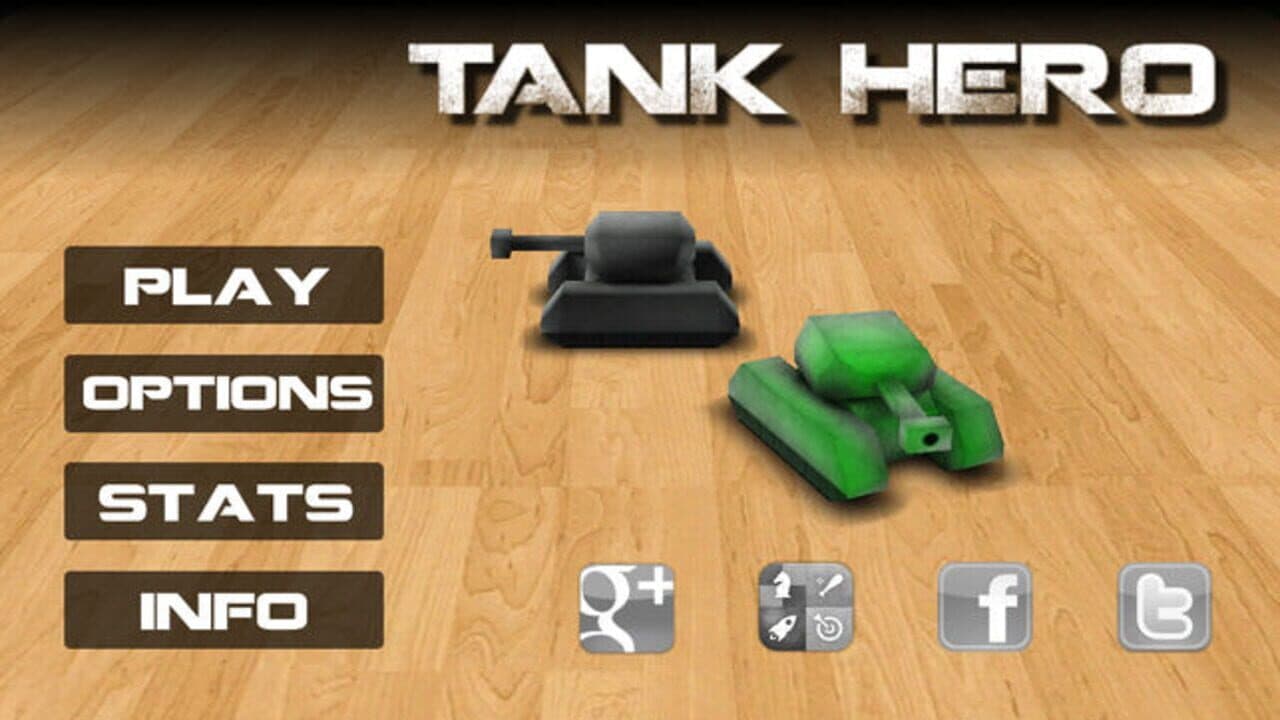 Tank Hero thumbnail 2