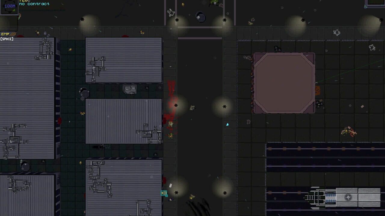 Metrocide screenshot 1