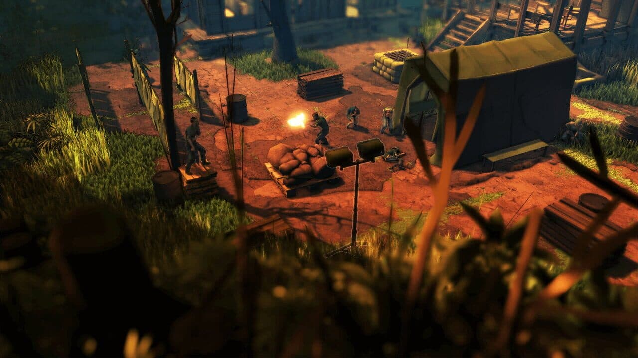 Jagged Alliance: Rage! thumbnail 7