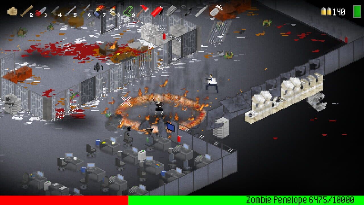 Corporate Lifestyle Simulator thumbnail 3