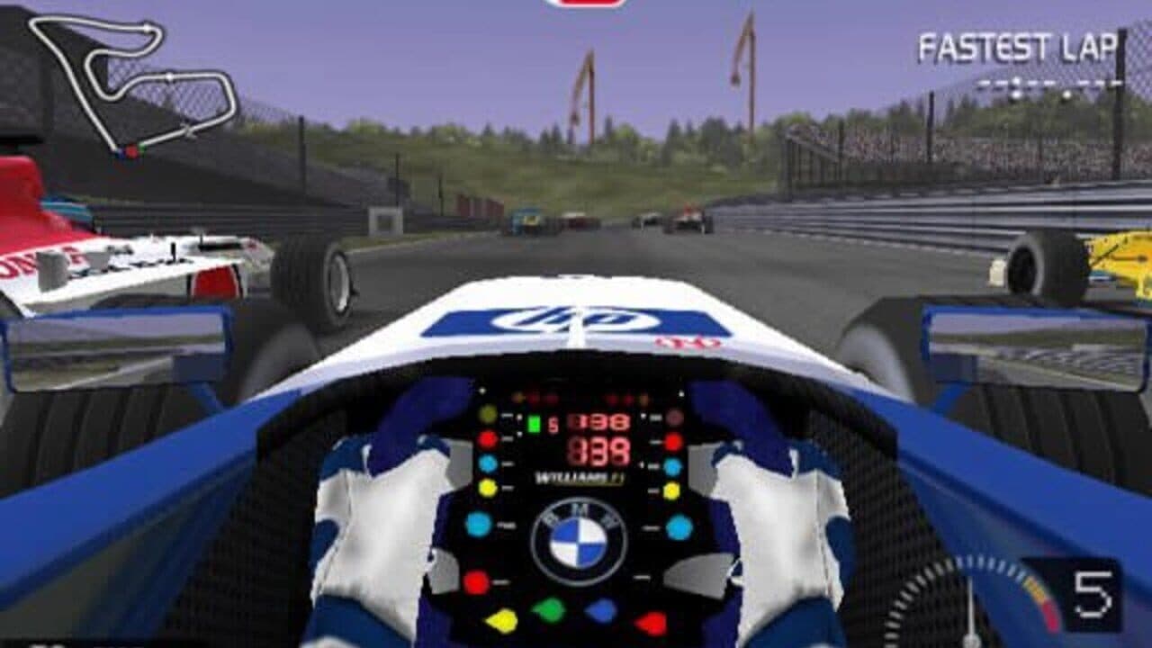 Formula One 2003 thumbnail 2