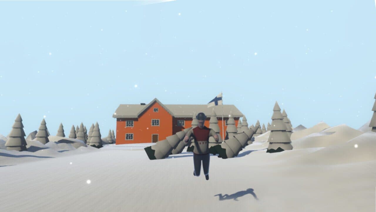 Uphill Skiing thumbnail 5