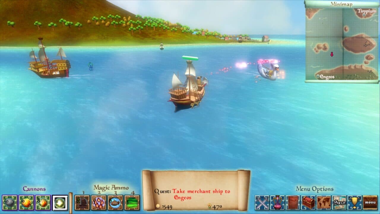 A Sirius Game thumbnail 4