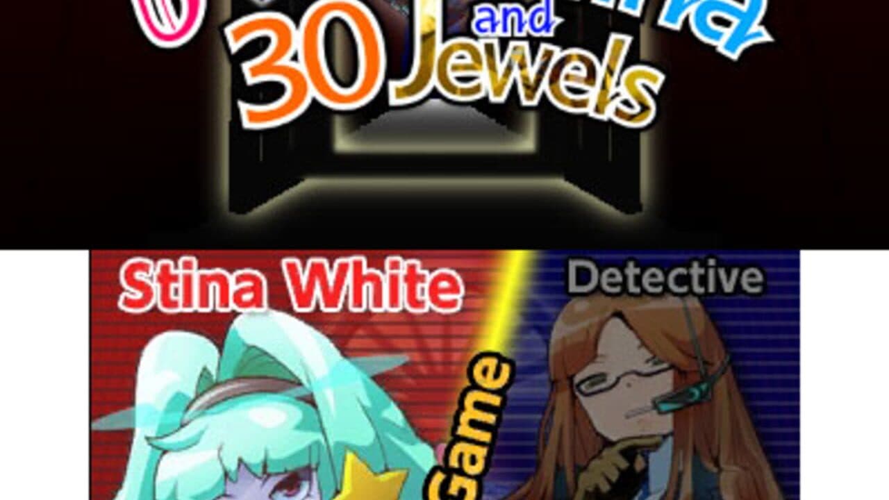 The Phantom Thief Stina and 30 Jewels thumbnail 4