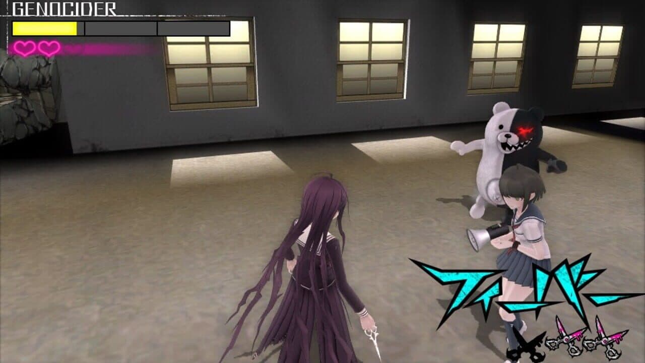 Danganronpa Another Episode: Ultra Despair Girls thumbnail 4