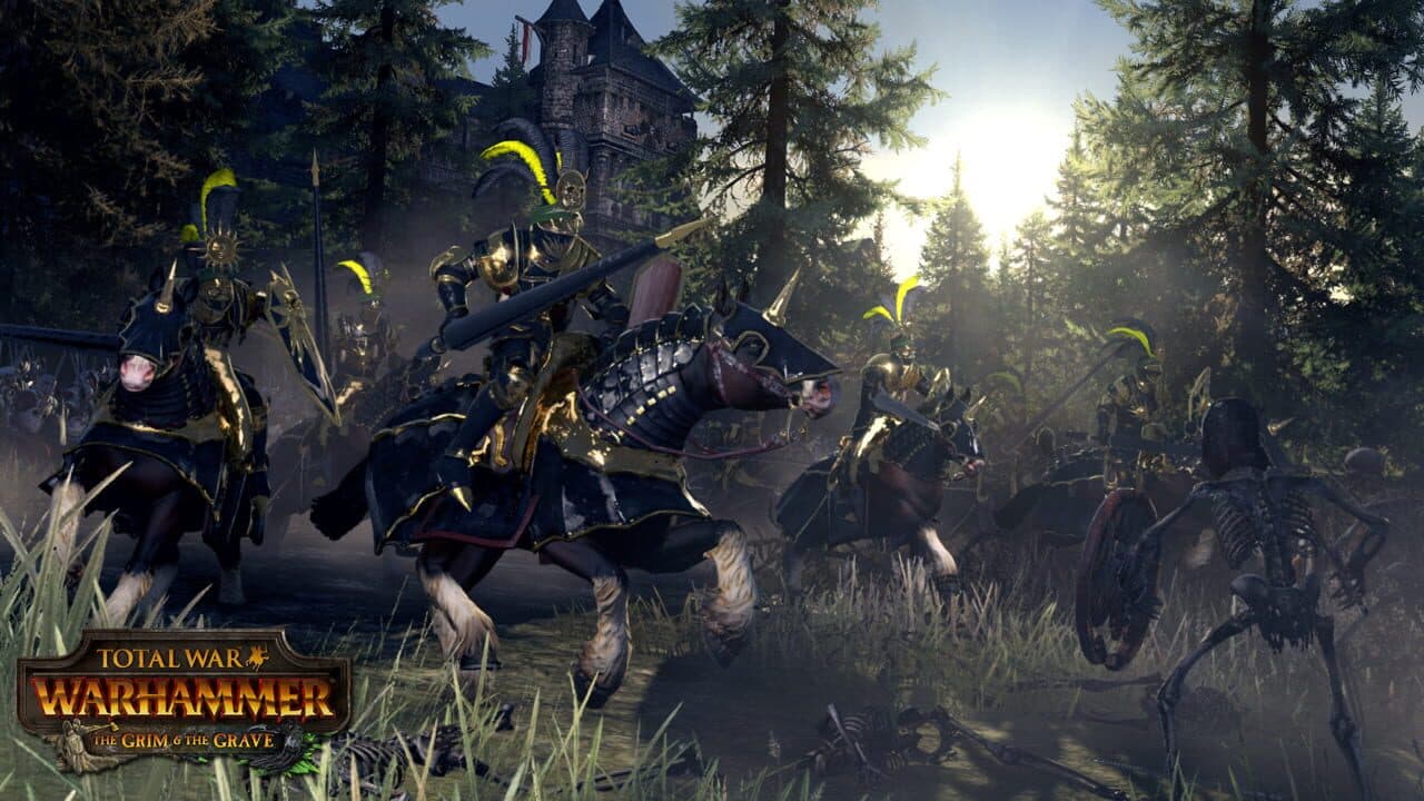 Total War: Warhammer - The Grim and the Grave thumbnail 4