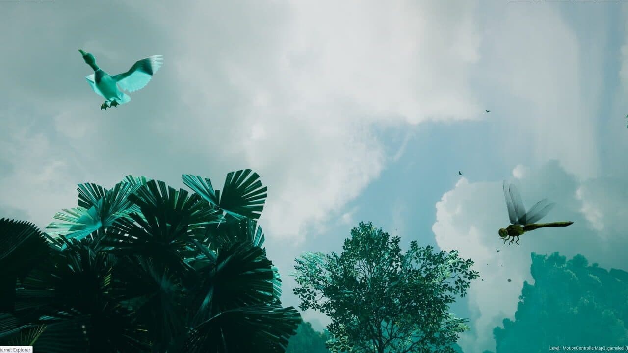 Legendary Hunter VR thumbnail 3