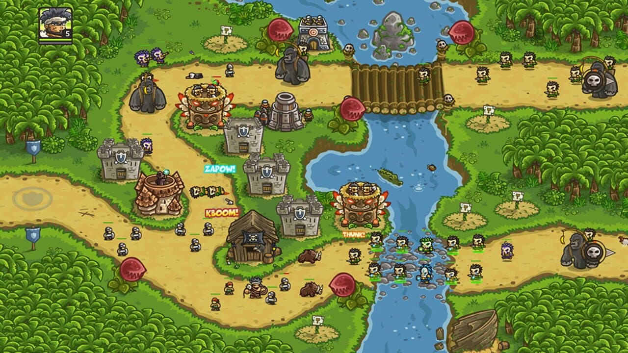 Kingdom Rush Frontiers thumbnail 2