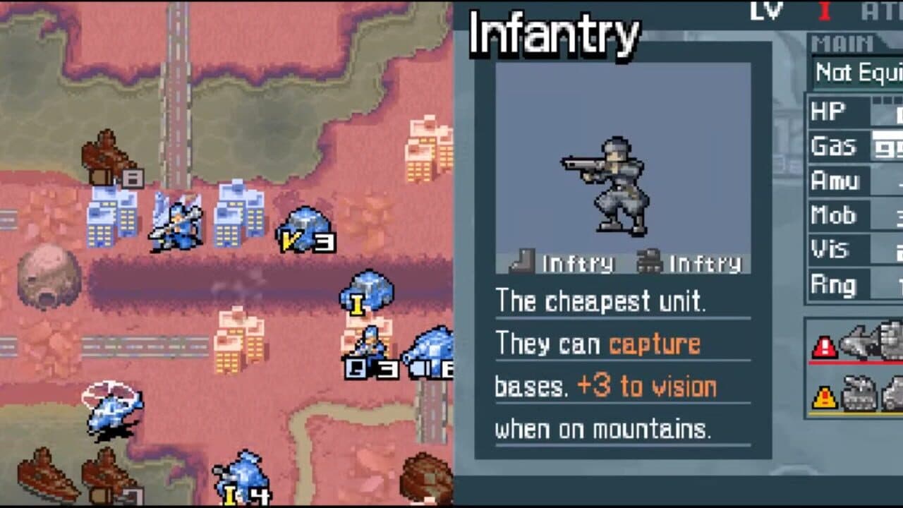 Advance Wars: Days of Ruin thumbnail 6
