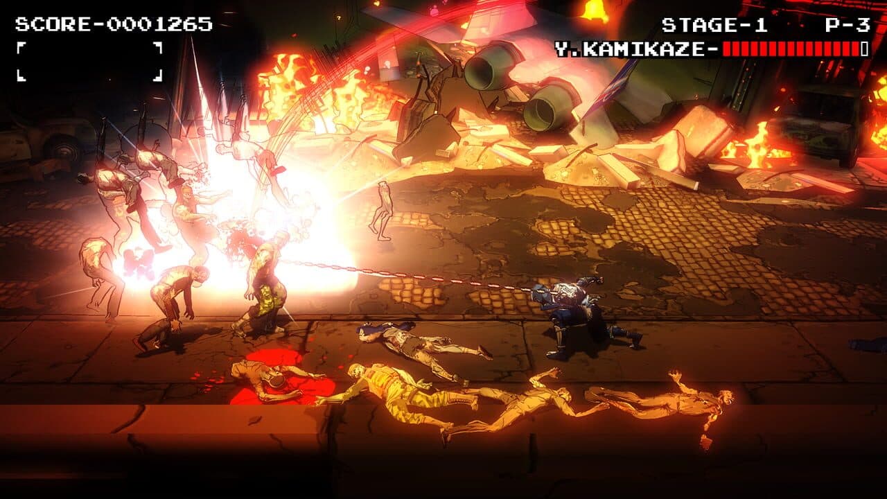 Yaiba: Ninja Gaiden Z thumbnail 4