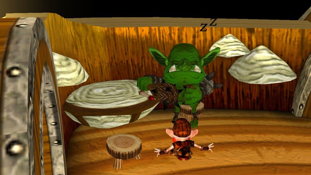 D.W.A.R.F.S. screenshot 1