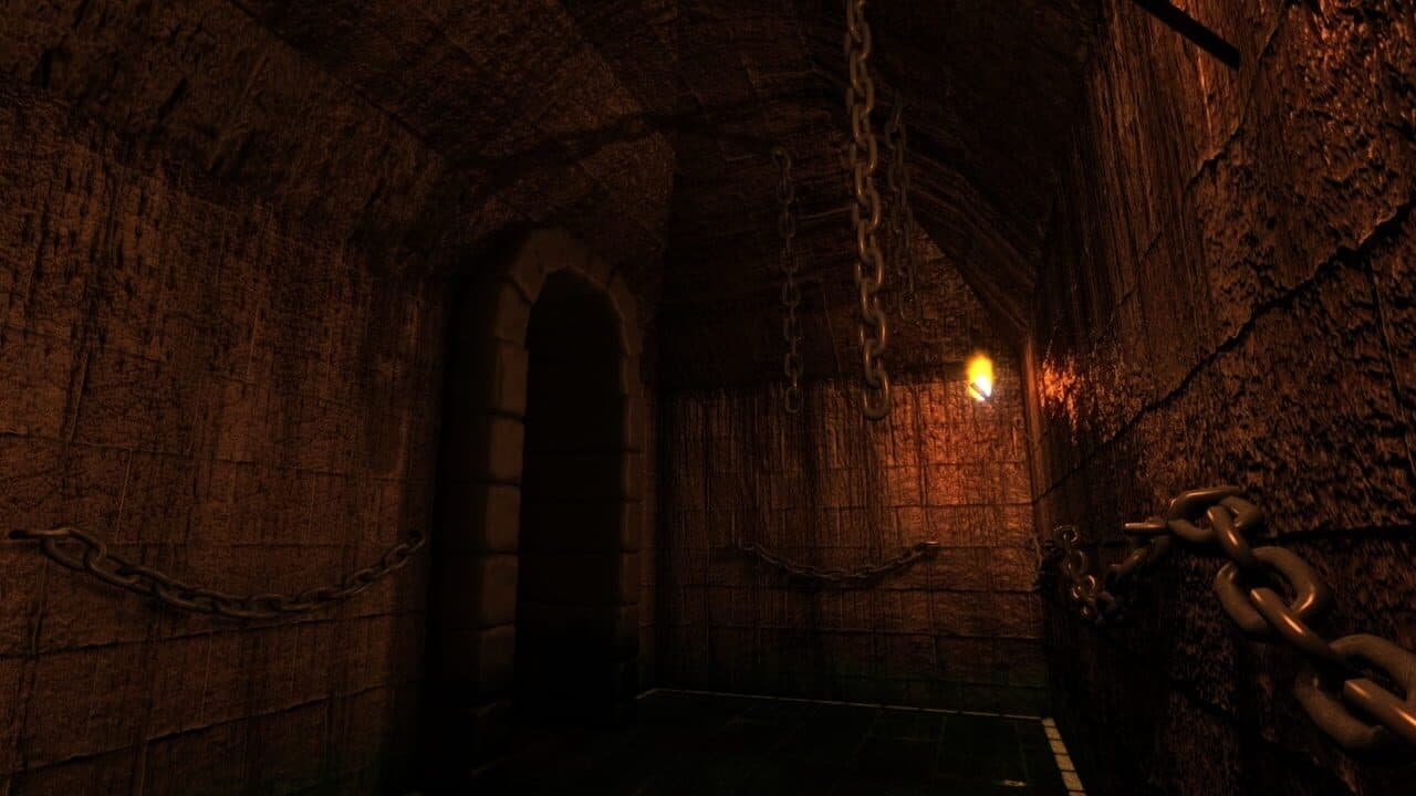 The Warden screenshot 1