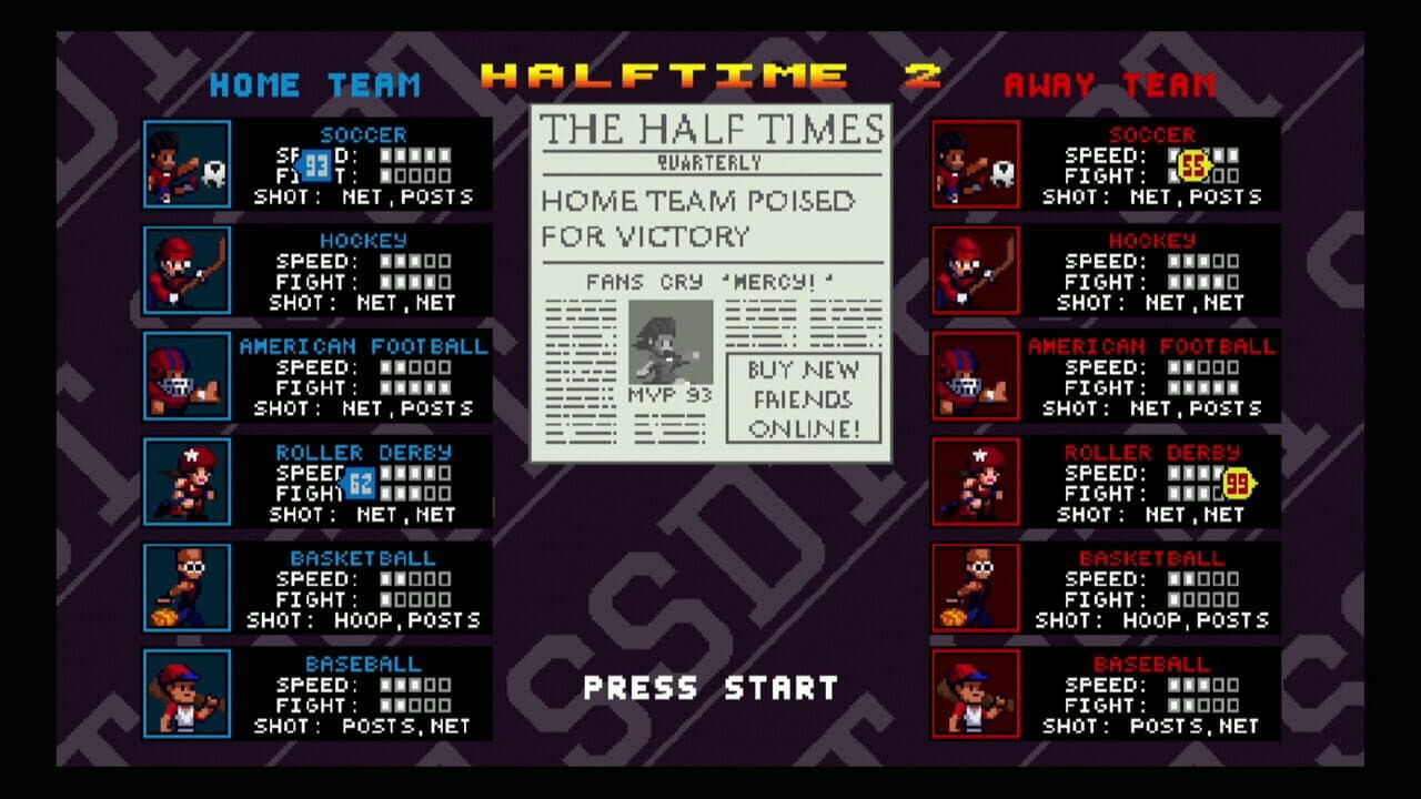 Super Slam Dunk Touchdown thumbnail 4