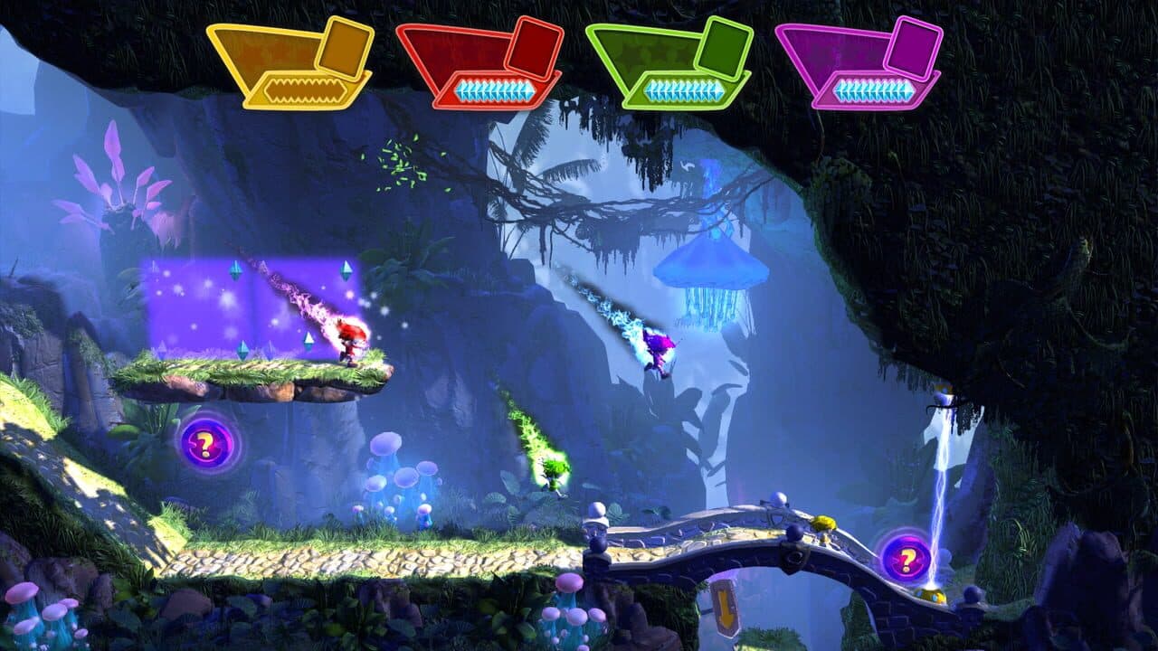 Giana Sisters: Dream Runners thumbnail 4