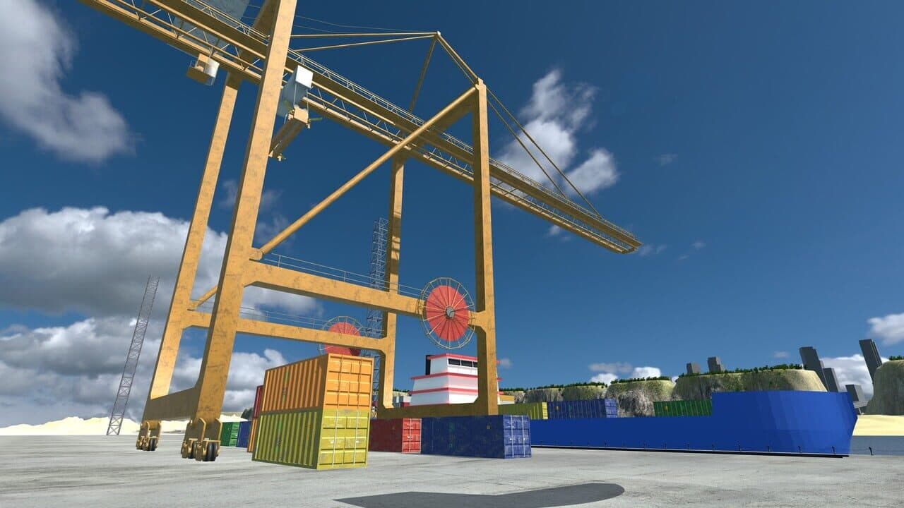 VR Crane Master thumbnail 5