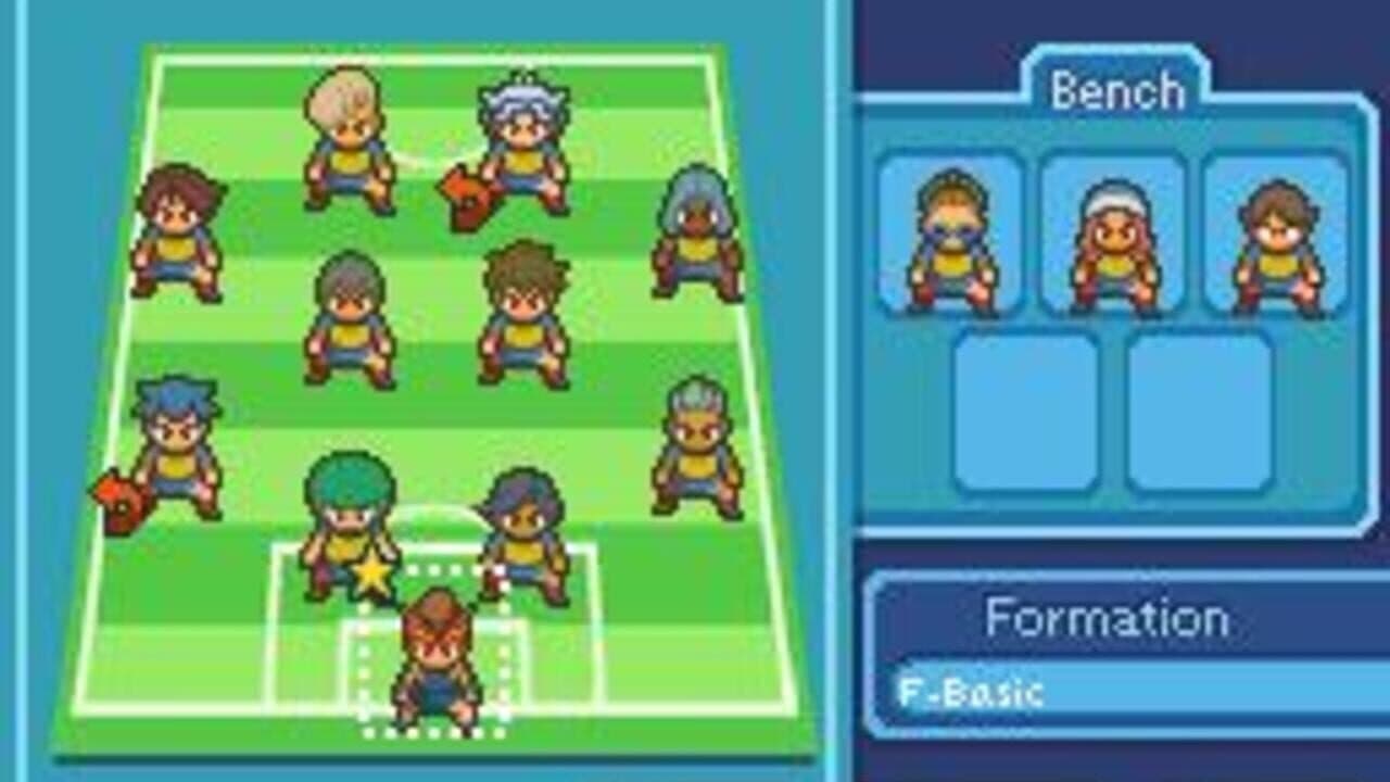 Inazuma Eleven 2: Firestorm thumbnail 7