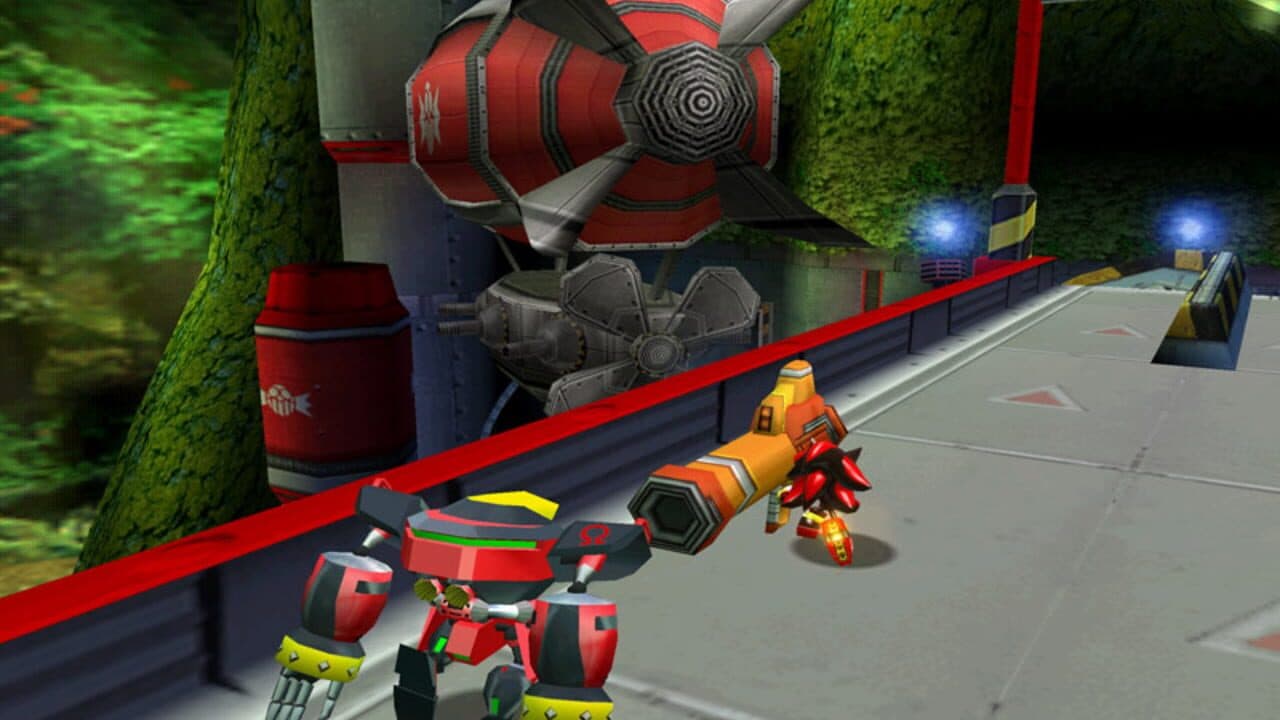 Shadow the Hedgehog thumbnail 2
