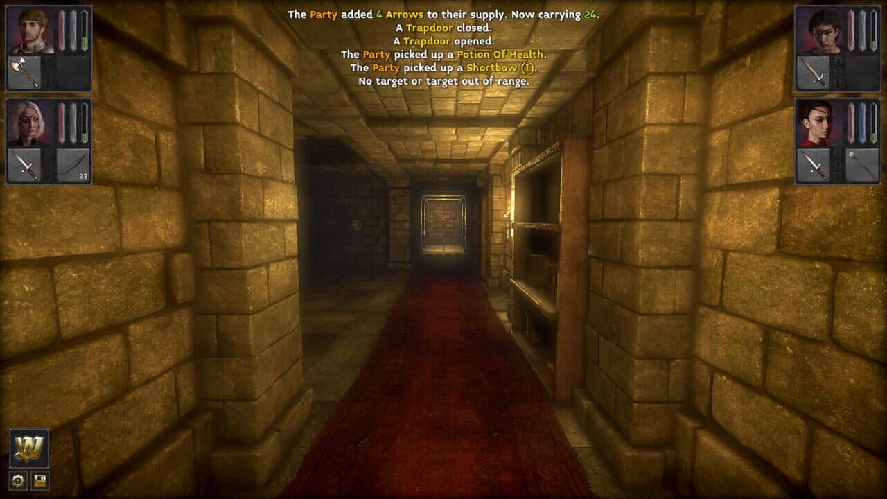 The Deep Paths: Labyrinth of Andokost thumbnail 2