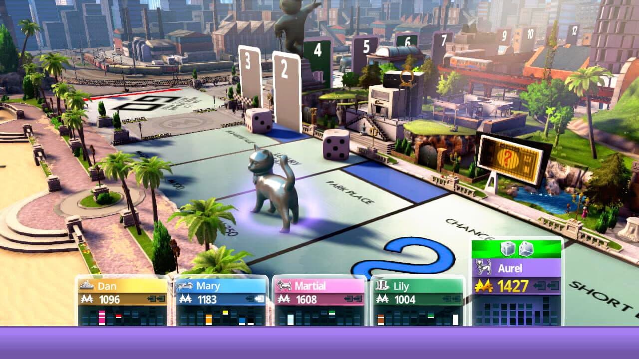 Monopoly for Nintendo Switch thumbnail 5