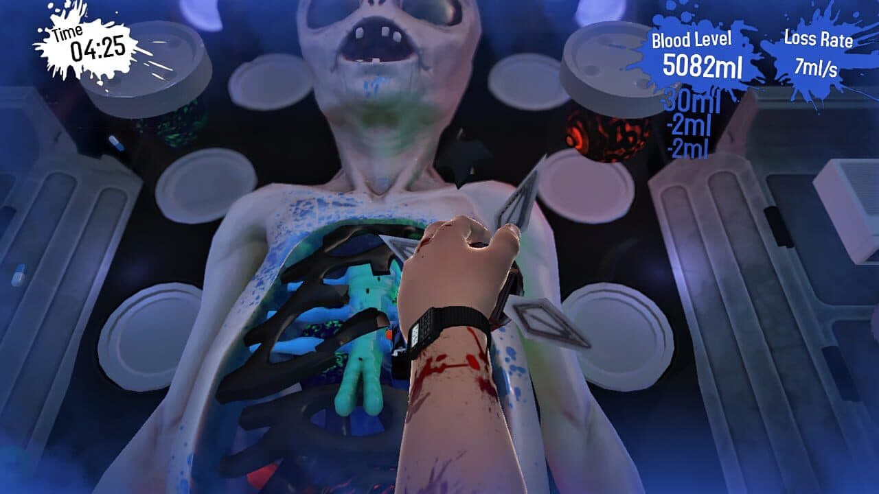 Surgeon Simulator CPR thumbnail 4
