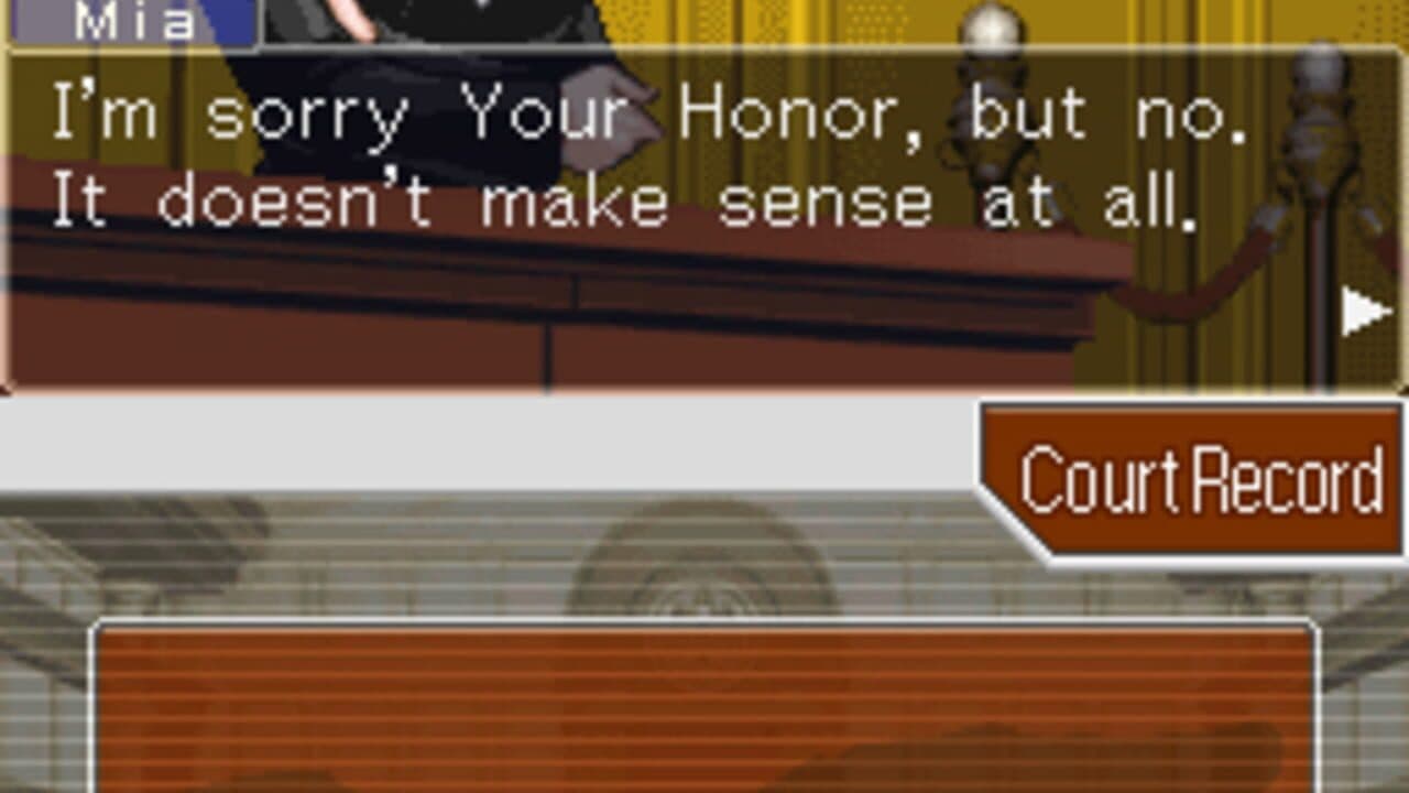 Phoenix Wright: Ace Attorney - Trials and Tribulations thumbnail 6