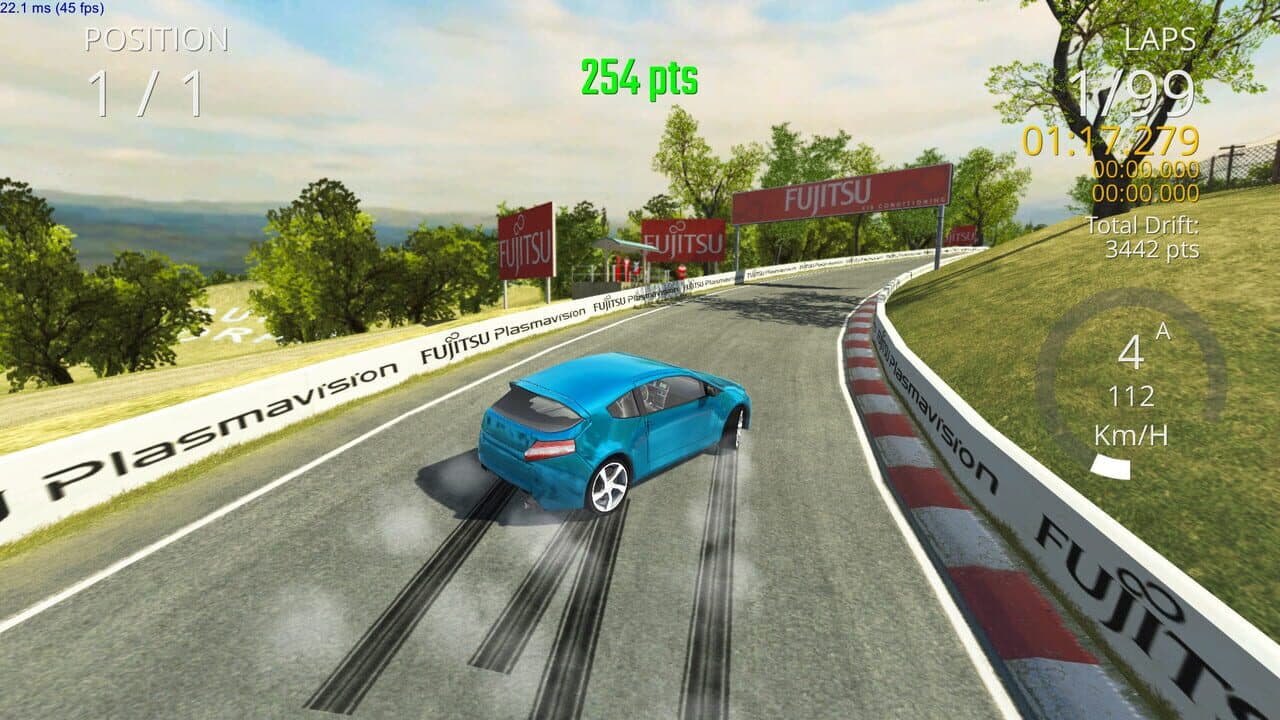 Drift Gear Racing Free thumbnail 3