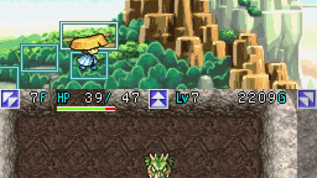 Mystery Dungeon: Shiren the Wanderer thumbnail 8